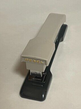 Vintage Rexel Taurus Stapler - Made in Great Britain